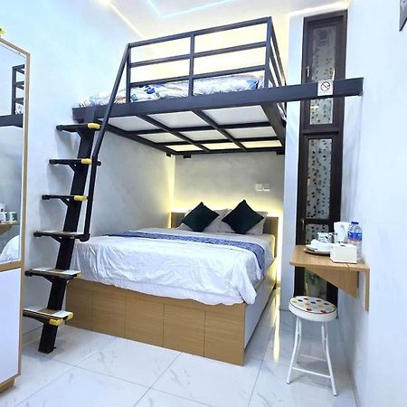 Laswi Syariah Guest House Bandung Bagian luar foto