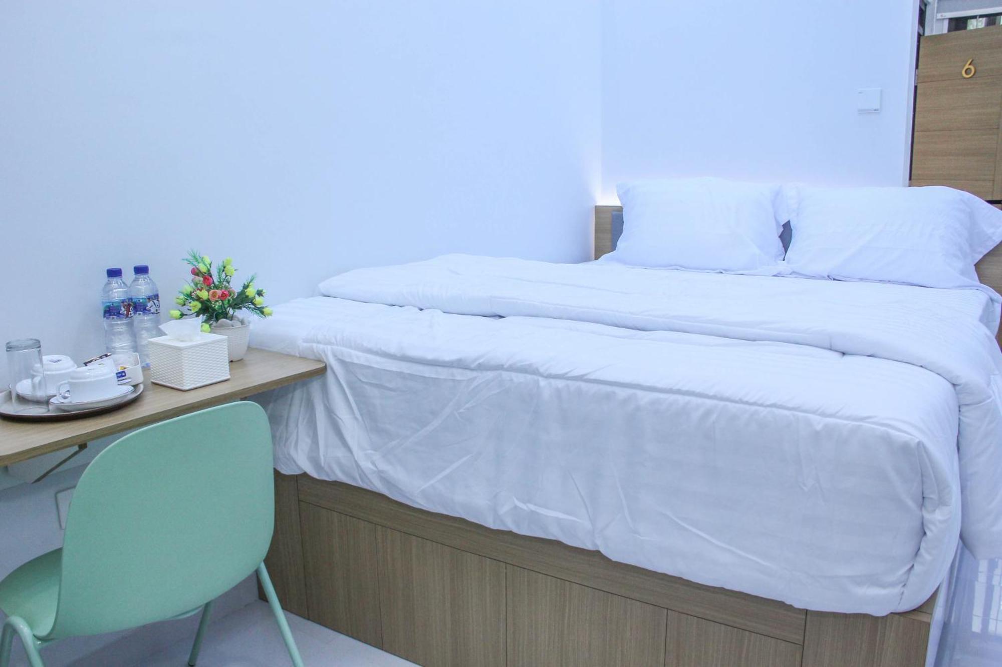 Laswi Syariah Guest House Bandung Bagian luar foto