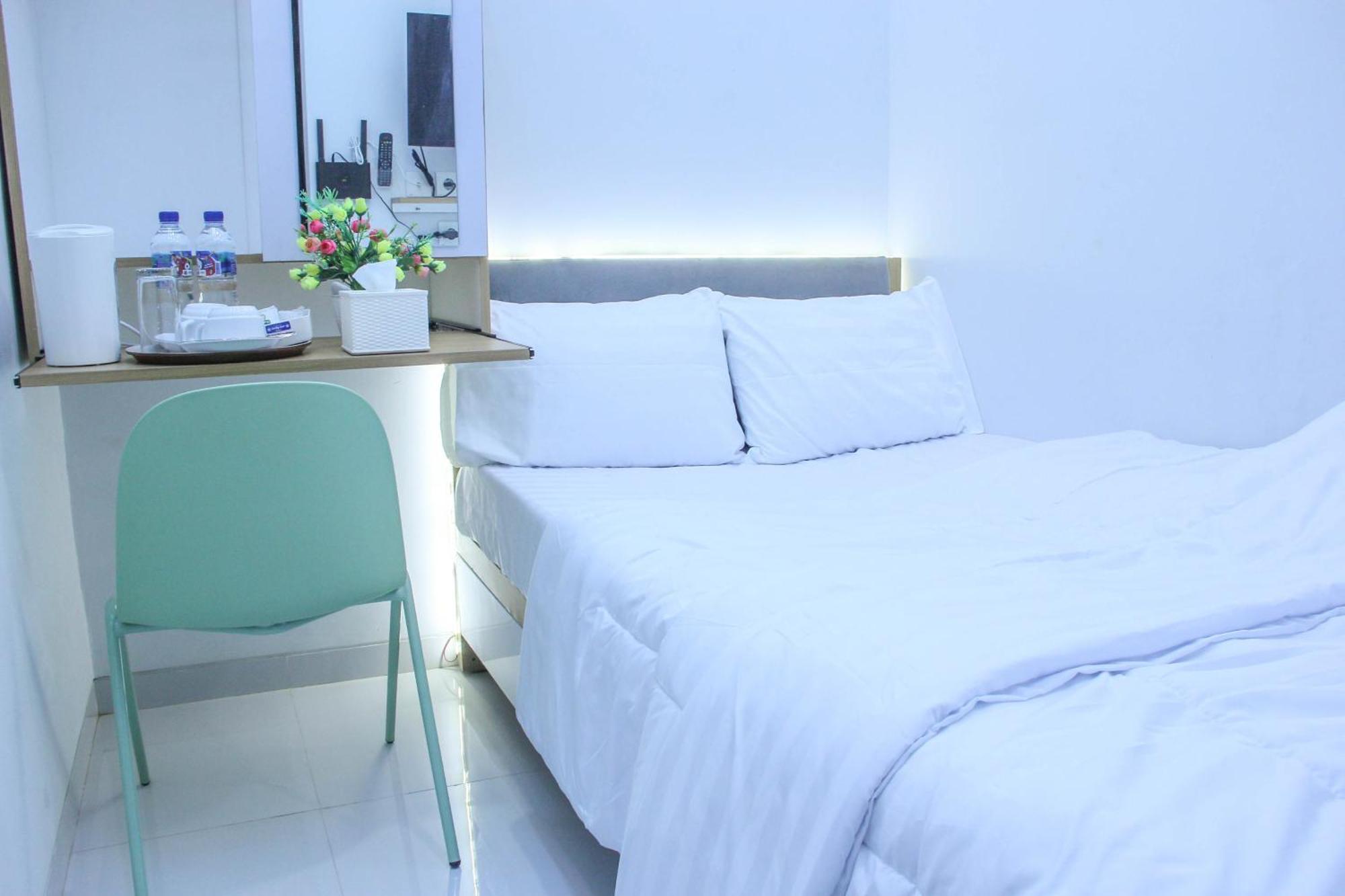 Laswi Syariah Guest House Bandung Bagian luar foto