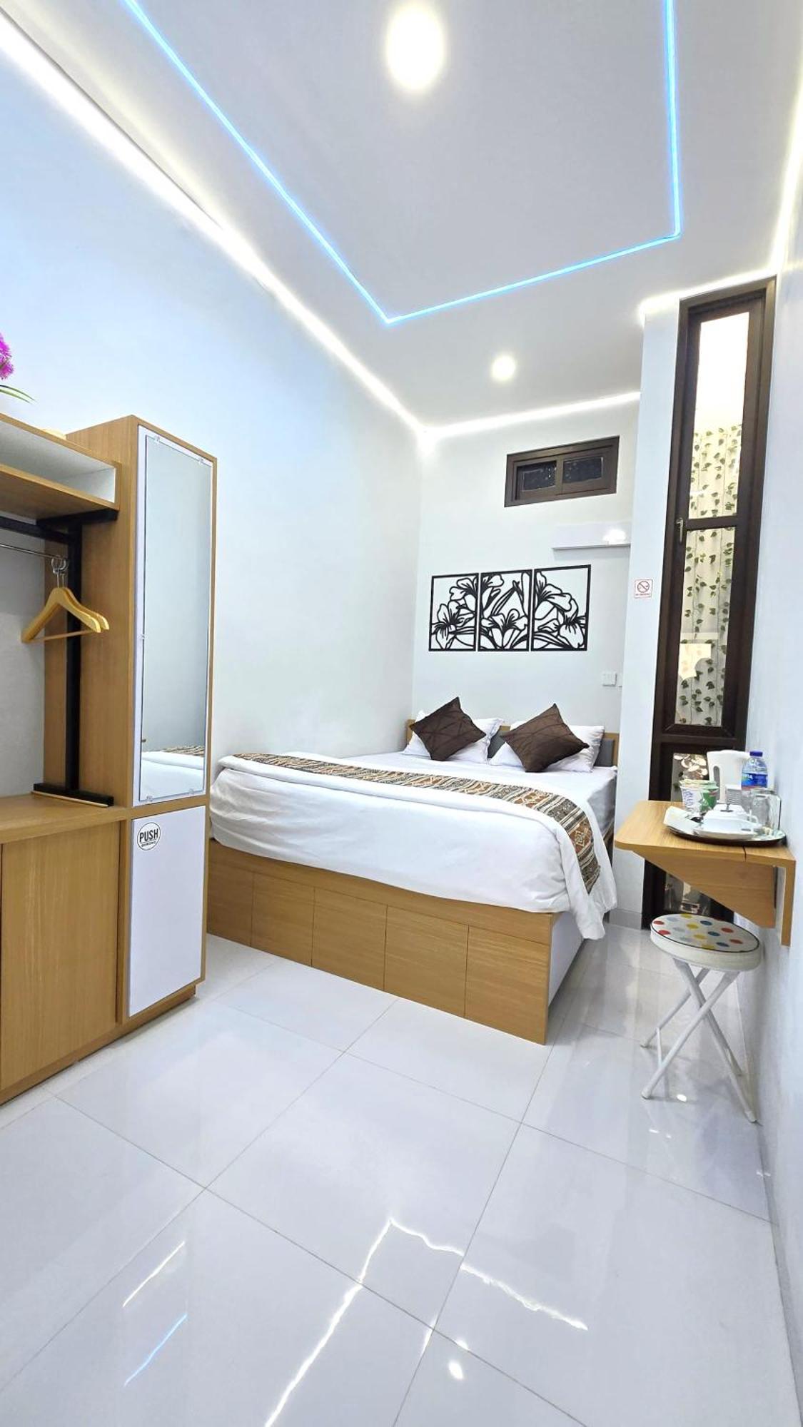 Laswi Syariah Guest House Bandung Bagian luar foto